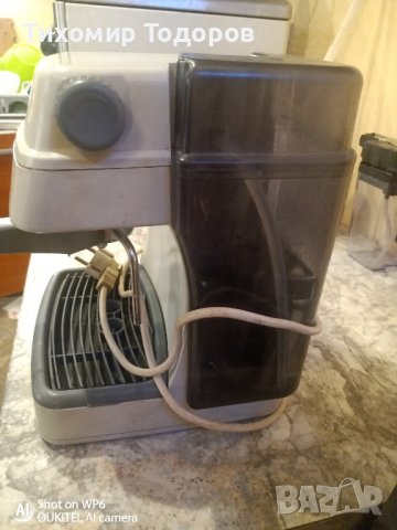 кафемашина Саеко Виа Венето , снимка 5 - Кафемашини - 42536315