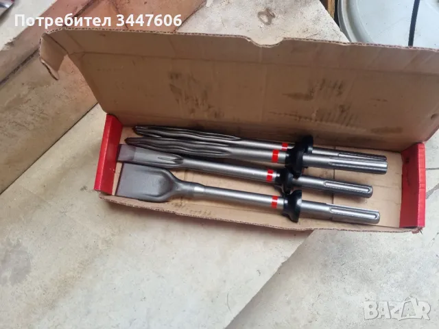 Hilti B22 , B36 , B12 Nuron батерия/батерии и зарядно / зарядни, снимка 9 - Други инструменти - 49533386