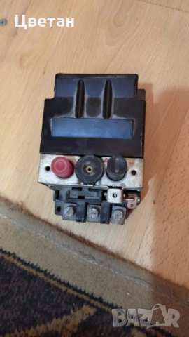 Контактори, снимка 10 - Резервни части за машини - 31720677