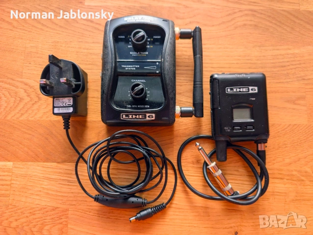 Line 6 Relay G50 – цифрова безжична система