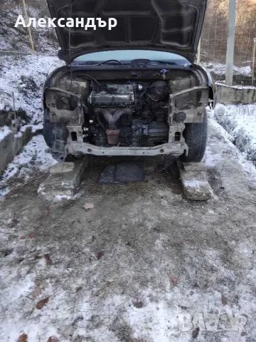 Хюндай санта фе 2.4i на части , снимка 11 - Автомобили и джипове - 48767640