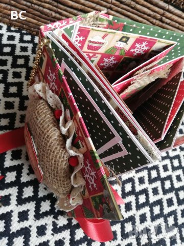 Ръчно изработен албум за снимки , снимка 6 - Други - 38596807