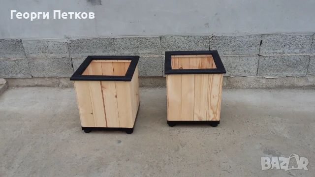 Кашпа, снимка 4 - Саксии и кашпи - 50818926