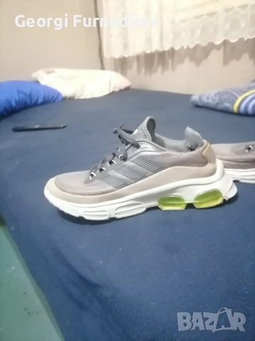 адидас, снимка 4 - Маратонки - 53141684