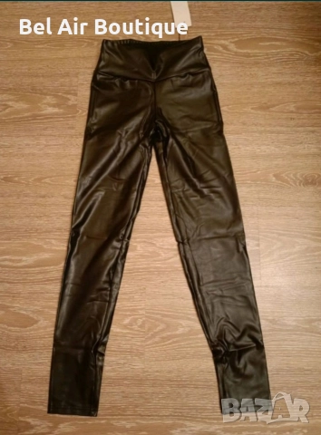 Ватиран кожен клин, снимка 4 - Клинове - 52648415