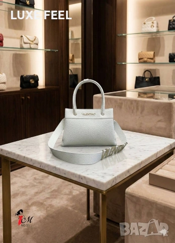 VALENTINO 💎 Дамски Чанти , снимка 9 - Чанти - 53287983