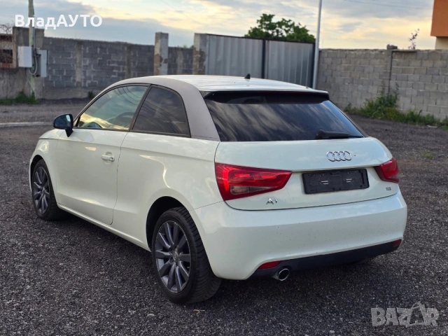 Audi a1 1.6tdi 105k 2012g. , снимка 4 - Части - 54051839