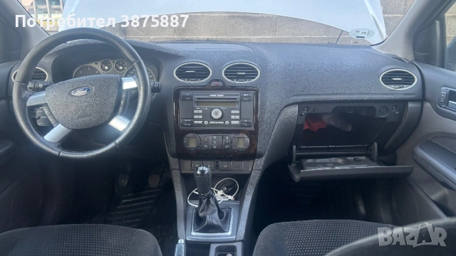 Форд фокус 1.8 НА ЧАСТИ, снимка 3 - Части - 54195828