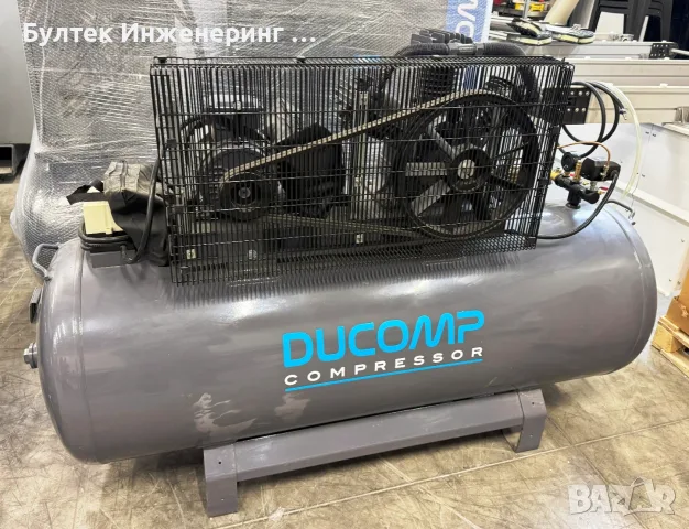 Бутален Компресор 500 - Ducomp