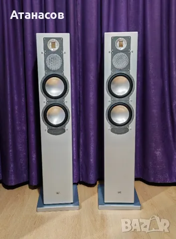 Elac FS 209 ANNIVERSARY трилентови тонколони 