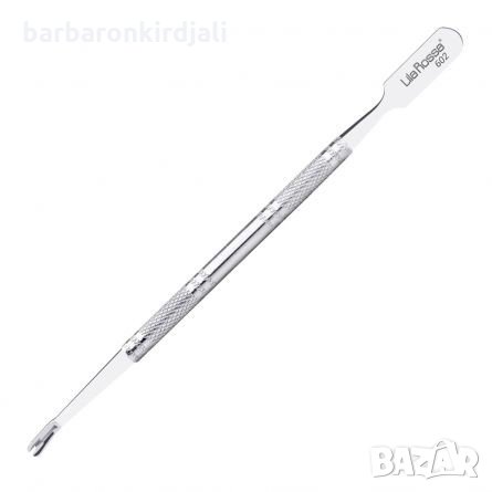 Инструмент за премахване на кожички, Lila Rossa Smart, 2-глави, неръждаема стомана, LRS-602 🔥6.40 л, снимка 4 - Педикюр и маникюр - 35652779