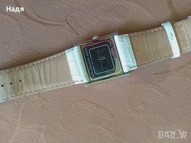 Часовник Paris Hilton, снимка 15 - Дамски - 52315612