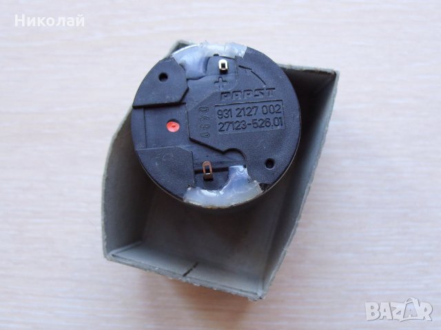 Продавам колекторен двигател PAPST, за грамофон, снимка 3 - Други - 33785519