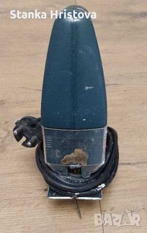 Електрически прободен трион-зеге Black Decker KS350. , снимка 4 - Други инструменти - 52122924