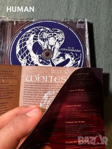 Michael Schenker - Whitesnake , снимка 13 - CD дискове - 48159022