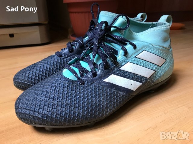 Adidas Ace 17.3 FG бутонки, снимка 3 - Спортни обувки - 37032411