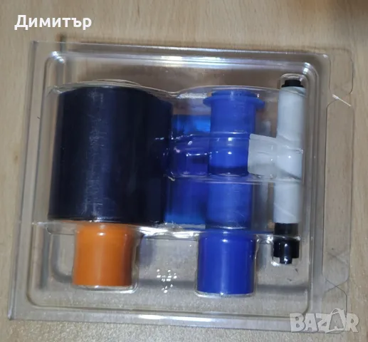 Консуматив за принтер FARGO DTC4500 YMCKO 045200, снимка 3 - Консумативи за принтери - 55773105