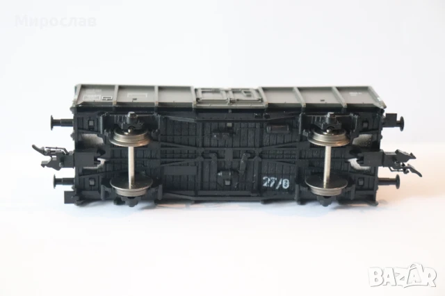 FLEISCHMANN H0 1/87 ЛОКОМОТИВ ВАГОН ВЛАК ВЛАКЧЕ ЖП, снимка 5 - Колекции - 50463818