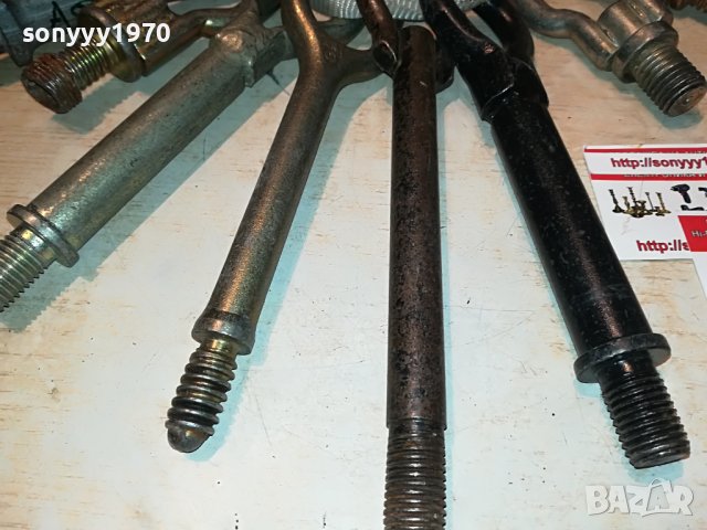 КУКИ ЗА ТЕГЛЕНЕ 30ЛВ ЗА 1БР 2707222000, снимка 10 - Аксесоари и консумативи - 37518255