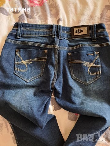 Дамски дънки 5 бр, снимка 9 - Дънки - 40397965