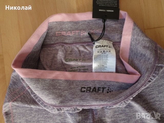 Craft Active Comfort Pants W , снимка 2 - Клинове - 32104015