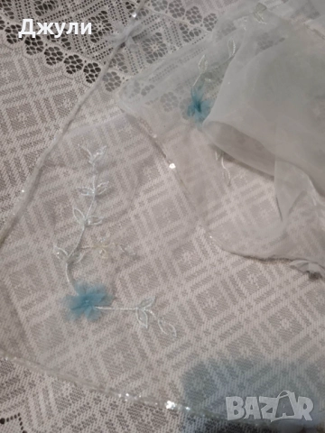 Нежно Перденце, снимка 3 - Пердета и завеси - 52381898