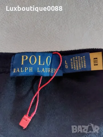 Мъжка блуза Ralph Lauren L/XL, снимка 4 - Тениски - 56158688