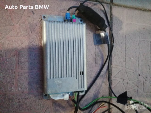 BMW модул MULF 2 High БМВ Е60 Е61 Е90 Е91 Е92 Е93, снимка 6 - Части - 44265902