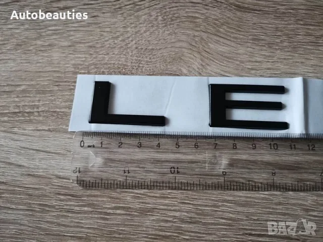 черен надпис Seat Leon, снимка 3 - Аксесоари и консумативи - 49801226