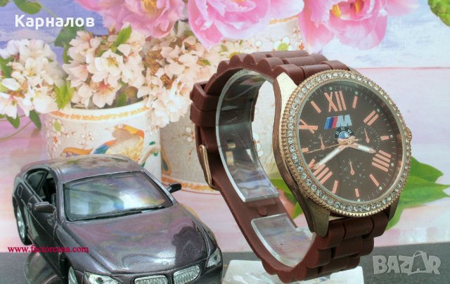 Дамски часовник BMW M series, снимка 1 - Дамски - 30976957