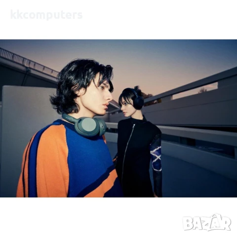 Sony Headset WH-ULT900N, forest gray Блутут слушалки, снимка 5 - Bluetooth слушалки - 50642085