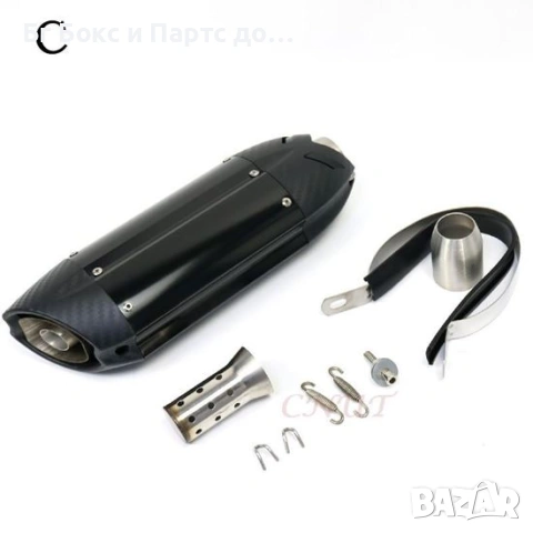 MIVV Спортно гърне Z800 MT Devil Monster 796 Модифициран ауспух