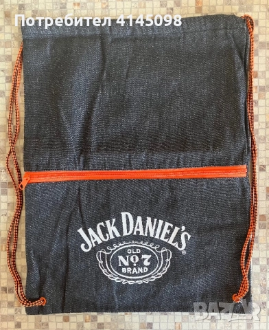 Нова Раница Jack Daniel's мешка McLaren F1 Team