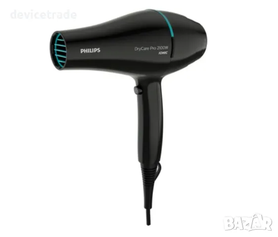 Сешоар Philips DryCare BHD272 / 00, 2100 W, Йонизация, снимка 2 - Сешоари - 49203232