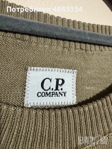 C.P Company Pullover., снимка 4 - Пуловери - 56247439