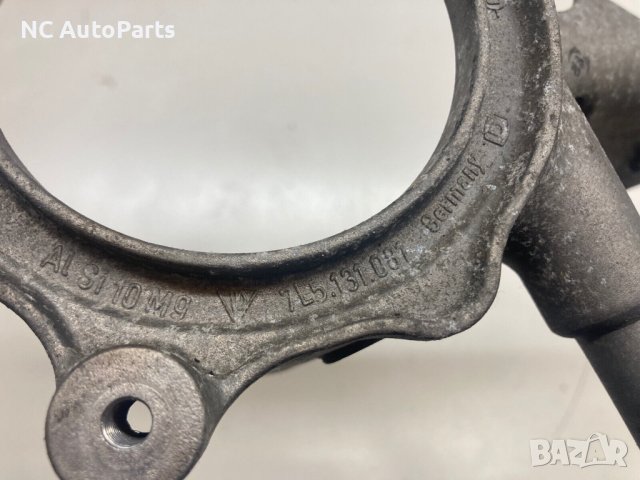 Бракет за двигател за Porsche Порше Каен 9PA 4.5 V8 бензин 7L5131081 2003, снимка 7 - Части - 42911771