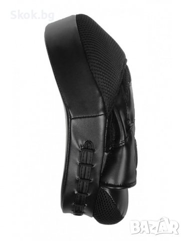 Комплект извити боксови лапи TAVER - 2 бр., снимка 4 - Бокс - 37972431