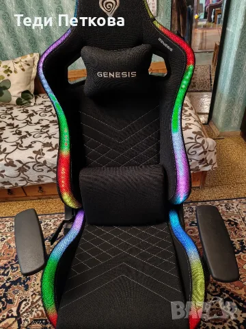 Gaming кресло GENESIS TRIT 660 