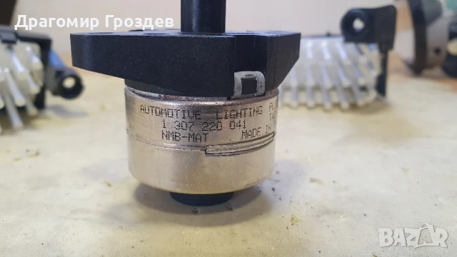 Оригинално моторче за регулиране на фар за VW AG group / ВАГ групата, снимка 6 - Части - 51193012