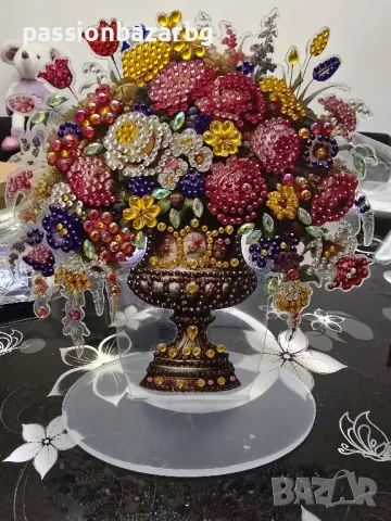 Диамантен Букет