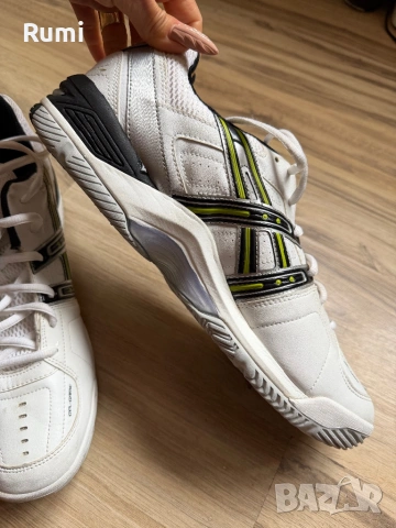 Оригинални мъжки маратонки ASICS GEL-GAME ! 46,5 н, снимка 3 - Кецове - 51253571