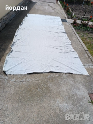 Тента за каравана 5.20/2.10