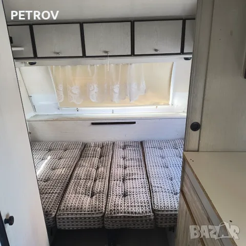 Продавам каравана Кнаус, снимка 6 - Каравани и кемпери - 56395072