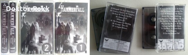 12. Ценни албуми на касети с преснимани обложки. 8 лв, снимка 8 - Аудио касети - 35175465