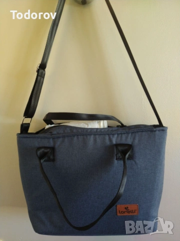 Бебешка количка, снимка 11 - Детски колички - 53885447