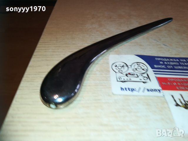 inoxx-22х3х1см масивен нож за писма 0512201839, снимка 14 - Колекции - 31026647