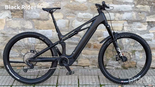 	Електрически карбонов велосипед E Bike CUBE STEREO ONE44 Race, BOSCH CX, 800 Wh, Smart GEN 5 - XL, снимка 2 - Велосипеди - 52552419