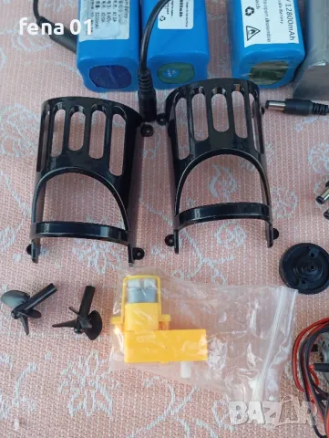 Лодка за захранка с gps и автопилот, снимка 9 - Стръв и захранки - 47728520