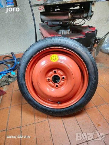 Патерица Suzuki Splash