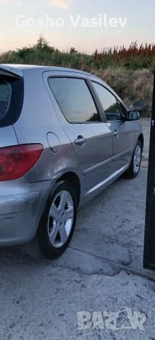 Пежо 307 1.6hdi, снимка 8 - Автомобили и джипове - 56398746